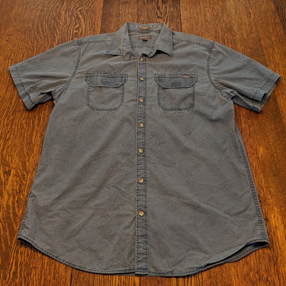 Eddie Bauer button down